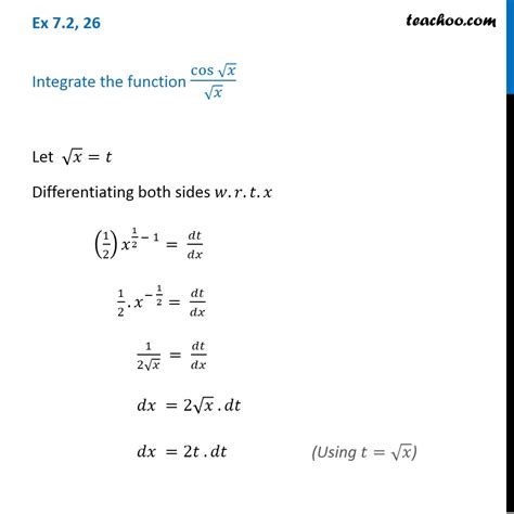 Integral of Root Functions 的图像结果