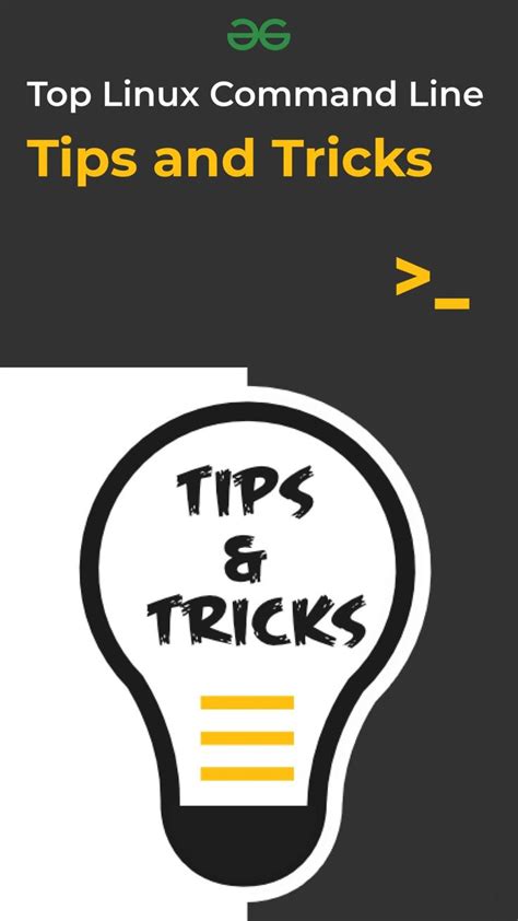 Image result for Linux Command Line Tips