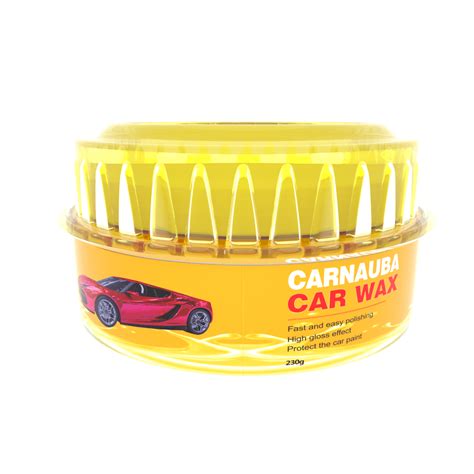 Why Is Carnauba Wax Good For Cars at Mary Chute blog