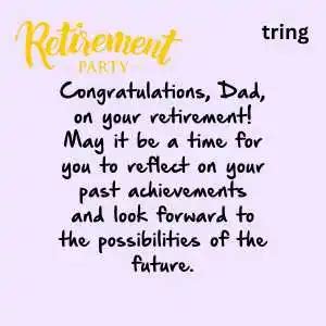 240+ Retirement Wishes, Messages and Greetings To Show Appreciation ...