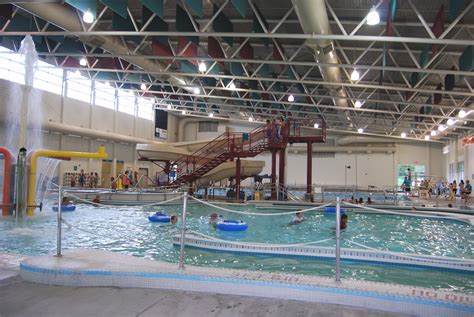 Aquatic Center: Antelope Aquatic Center