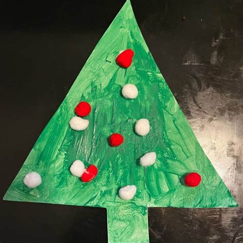 Easy Christmas Childrens Crafts