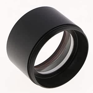 CALANDIS® 0.5X Barlow Auxiliary Objective Lens Optical Glass for Stero ...