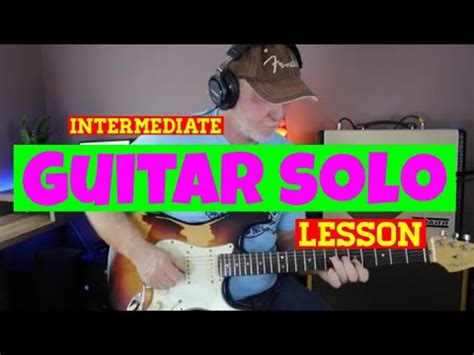 Intermediate Guitar Tutorials 的图像结果