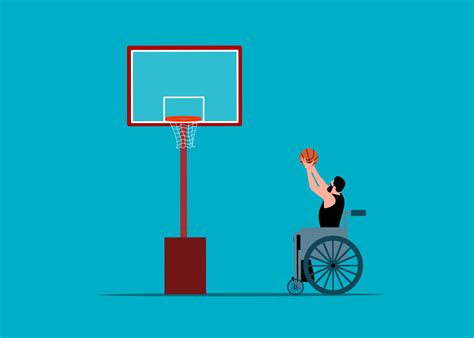 Wheelchair Basketball 的图像结果
