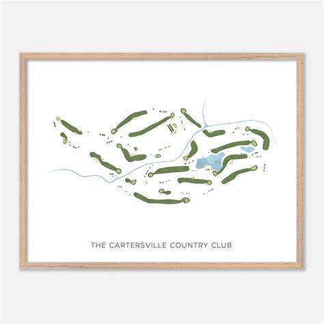 The Cartersville Country Club in Cartersville, Georgia - Modern ...