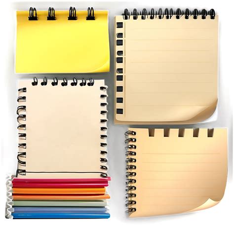 Image result for Note Paper Clear PNG