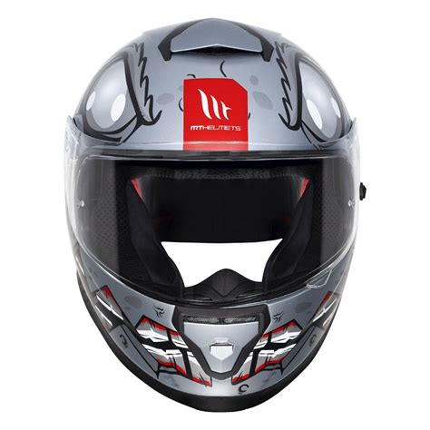 MT Helmets thunder 3 pro creature – LRL Motors