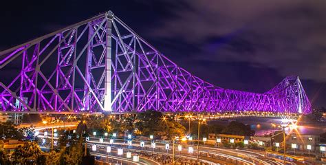 Image result for Howrah Bridge