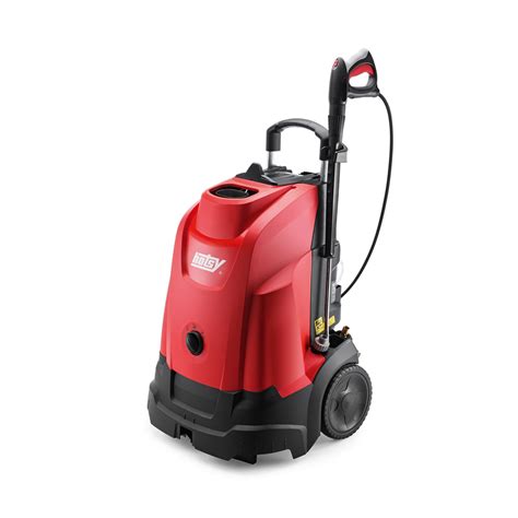 What is Electric Hot Water Pressure Washer - Southern Coast Power Washing
