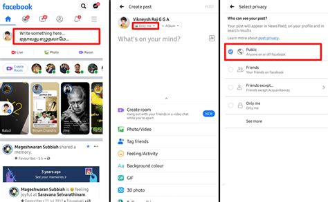 Image result for Facebook Post Sharing Control