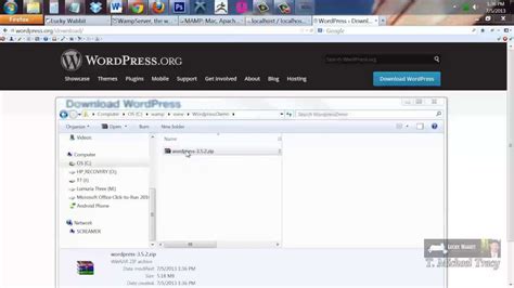 WordPress LocalHost 的图像结果