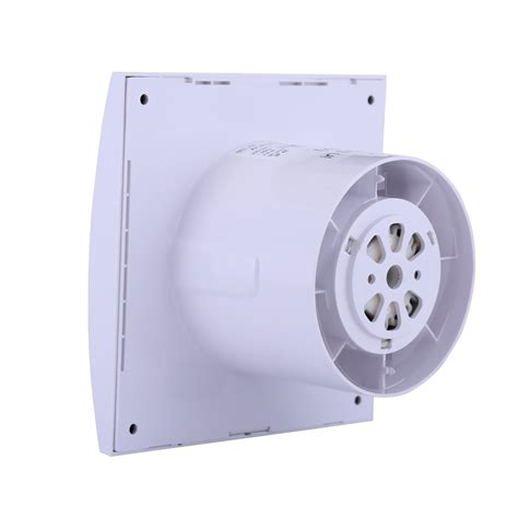 Ventilator Small Exhaust Fan in Toilet Axial Air Extractor ...