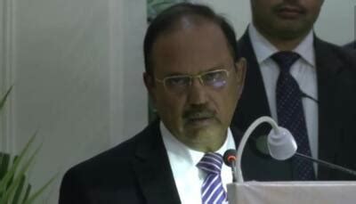 Gen Bipin Rawat's demise is a personal loss for the nation: NSA Ajit ...