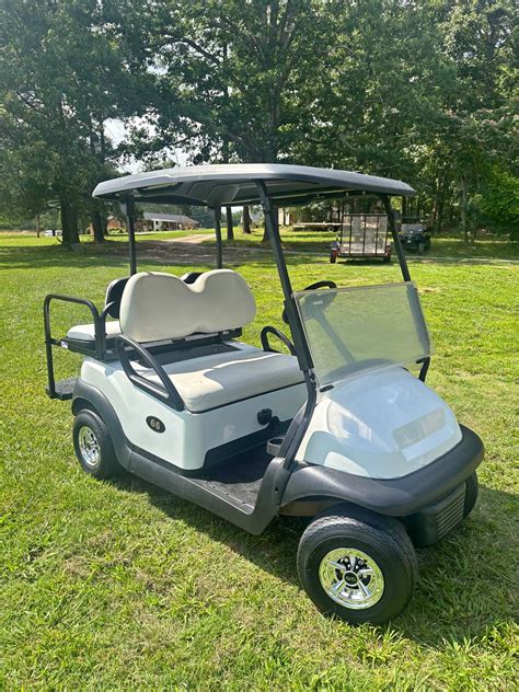 2015 Club car Precedent - Golf Carts - Salisbury, North Carolina ...