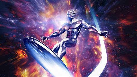 Silver Surfer Hd Wallpapers - Infoupdate.org