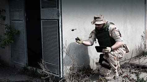 Marine Corps considers new unmanned tank, micro-drones