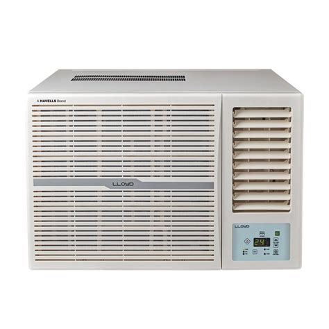 Buy LLOYD 1.5 Ton 5 Star EW Series GLW18B52WBEW Window AC with Self ...