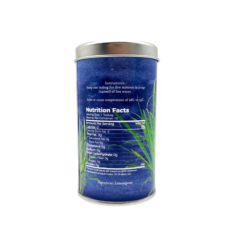 Tsaa Laya - Tanglad Lemongrass Tea | Real Food PH