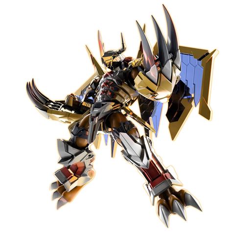 Buy Digimon Wargreymon (Amplified), Bandai Spirits Figure-rise Standard ...