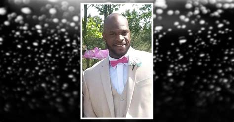 Obituary | Mr. Antonio "Tony" Morris of Heathsville, Virginia | BERRY O ...