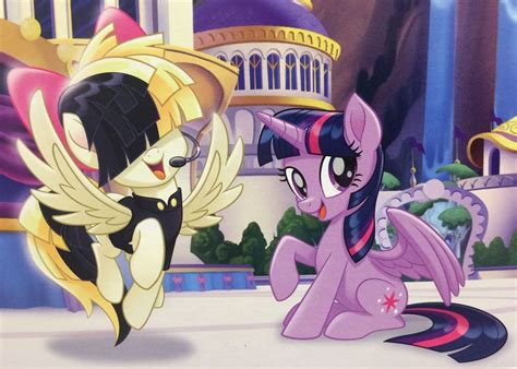 #1768458 - my little pony: the movie, safe, songbird serenade, spoiler ...