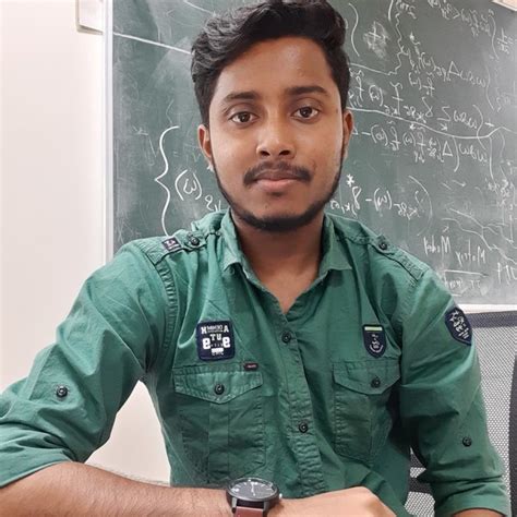 Prashant - Chennai,Tamil Nadu : IIT Chennai student gives classes for ...