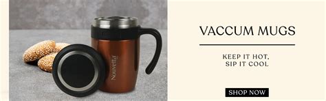 Vaccum Mugs