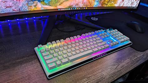 Image result for Alienware Keyboard Setup