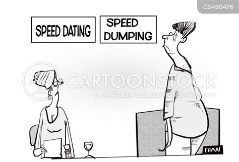 Image result for Speed Dating Cartoon