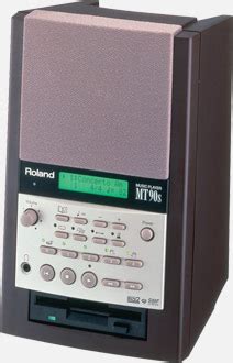 Roland India - MT-90S | Music Player