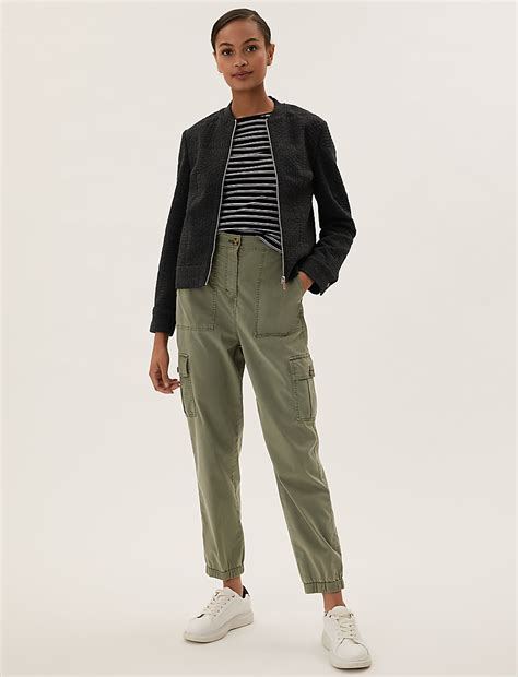 Buy Quilted Bomber Jacket at Marks & Spencer