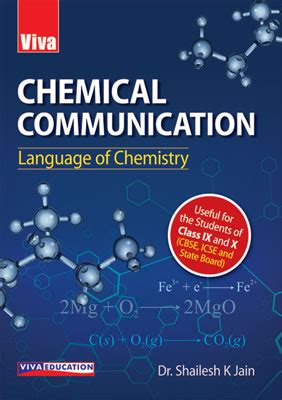 Chemical Communication | Chemistry Books for Schools