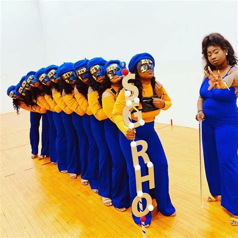 Sigma Gamma Rho 2019 Spring Initiates | Sigma gamma rho, Alpha phi ...