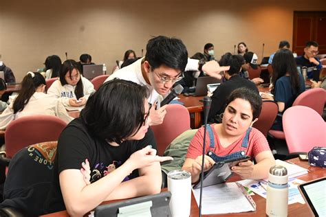 【EMI Resource Center】AI Writing Tool Workshop: Enhancing Academic ...