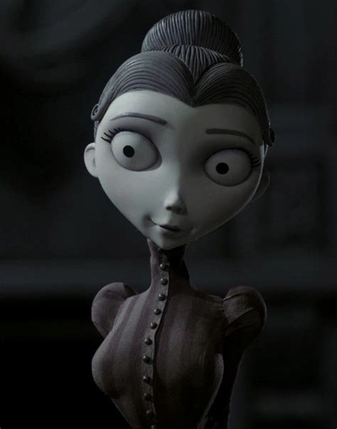 Image result for Tim Burton Corpse Bride Victoria