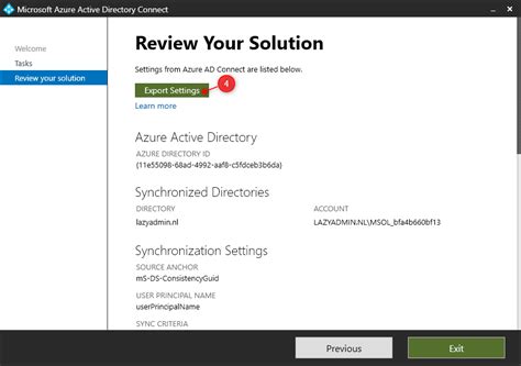 Image result for Azure AD Connect