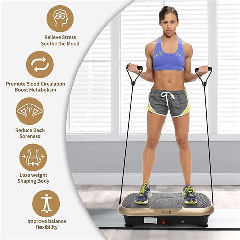 How To Use Exercise Vibration Machine at Monte Rodriquez blog