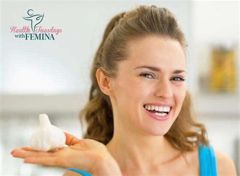 Lose weight with garlic | Femina.in