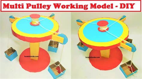 Image result for Pulley Science Project