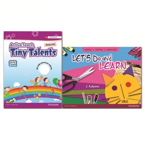Maths, English, Logic, Arts and Crafts activity book combo for Children ...