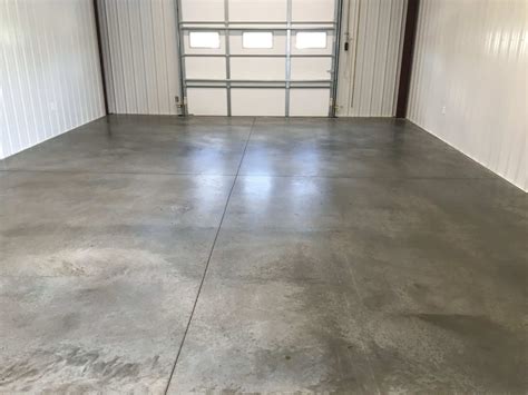 Top Paint and Epoxy Options for Concrete Garage Floors