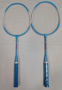 Gear Up Fuhua Kids Blue Strung Badminton Racquet - Buy Gear Up Fuhua ...