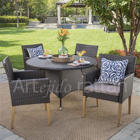 Comedores en Rattan Sintetico – Página 2 – Artejido Rattan