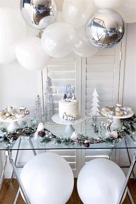 30 ELEGANT Christmas Party Themes and Party Ideas!🎄 | Catch My Party