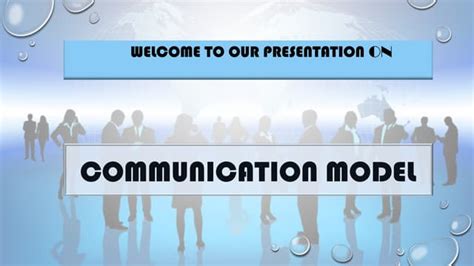 Business Communication Model 的图像结果
