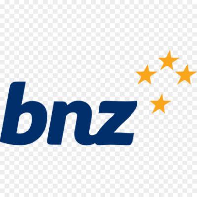 BNZ Logo - Pngsource
