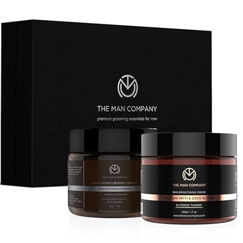 The Man Company My Winter Pack Kit Pack of 2 Face Kit: Amazon.in: Beauty