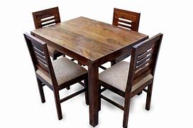 Image result for 4x4 Seat Dining Table