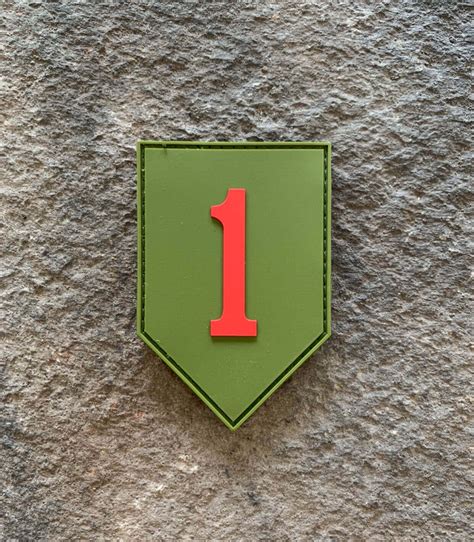 1st Infantry Division Logo